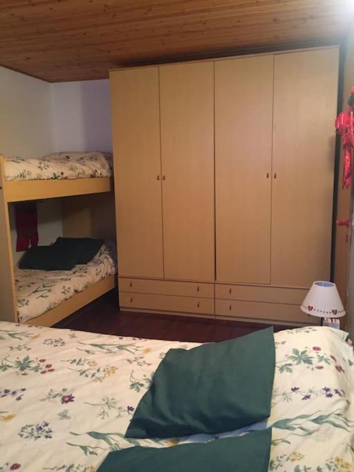 Appartamento Ampio Giardino Adiacente Piste Sci 4/6 Posti Letto La Thuile Exterior foto