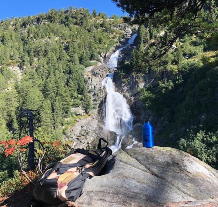Appartamento Ampio Giardino Adiacente Piste Sci 4/6 Posti Letto La Thuile Exterior foto